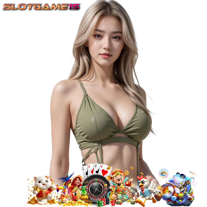 SLOTGAME15 ออโต้